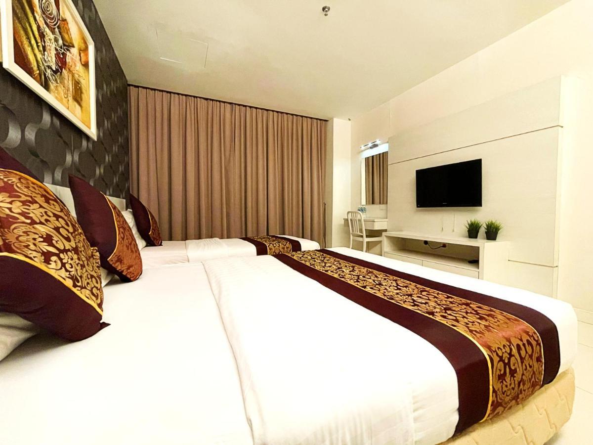 Esq Shamelin Hotel - Kuala Lumpur — Photos 2